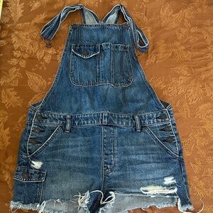 American Eagle Outfitters Blue Jean Shorts